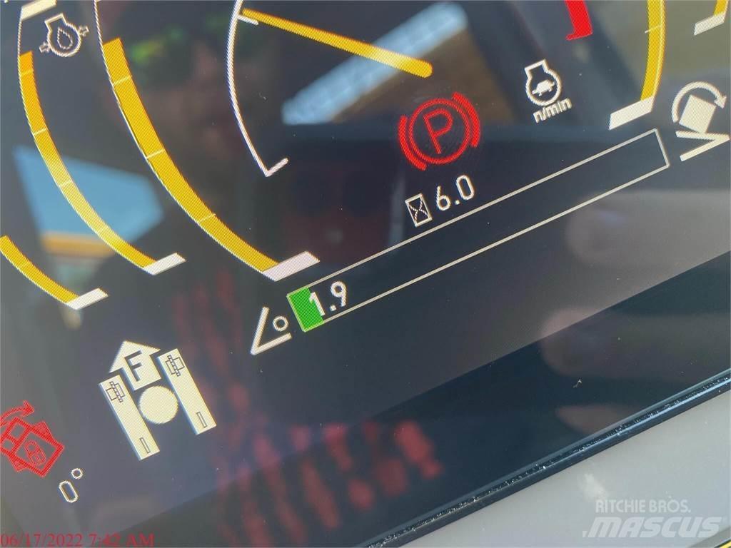 Terramac RT7R Bælte-tipvogn