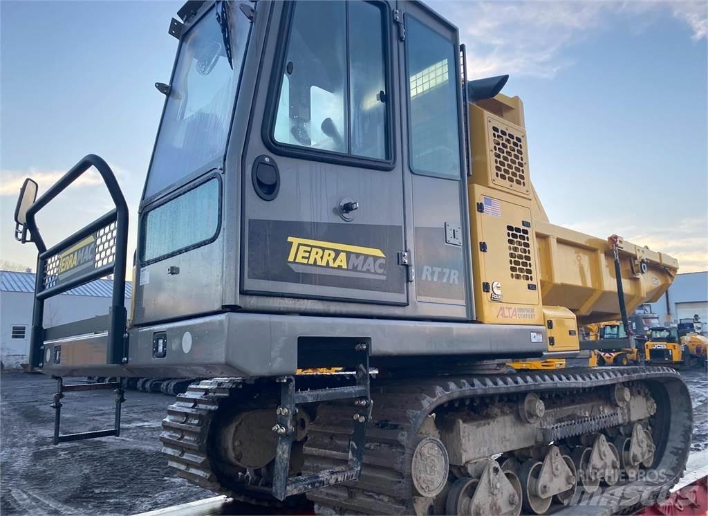 Terramac RT7R Bælte-tipvogn