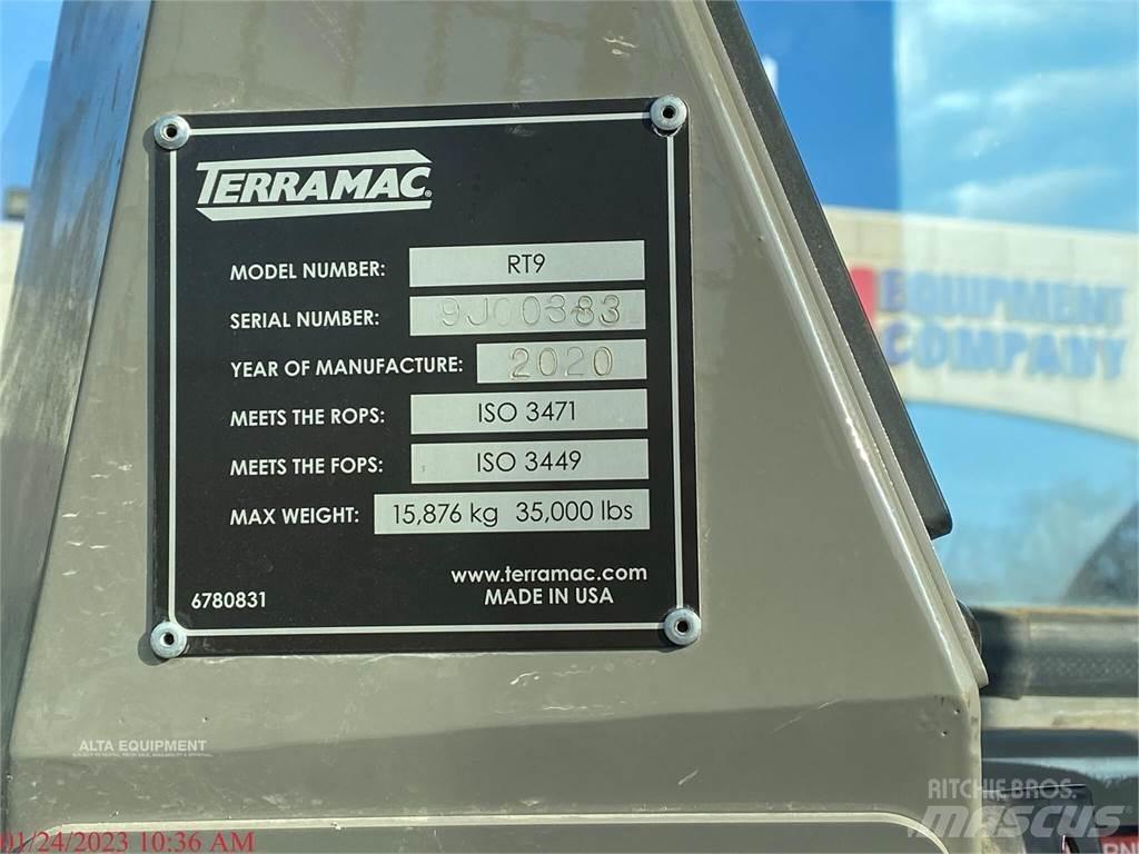 Terramac RT9 Bælte-tipvogn
