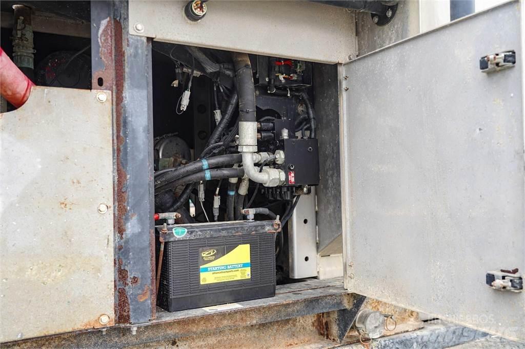 Terramac RT9 Bælte-tipvogn