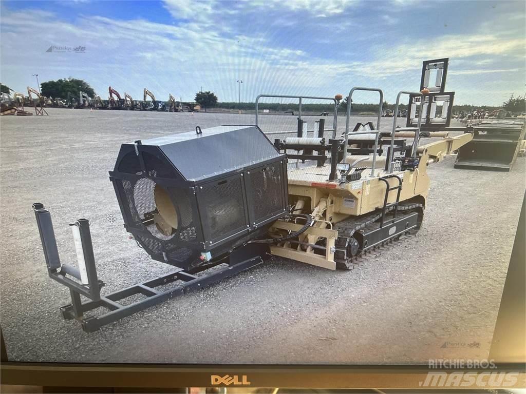 Tesmec TRS300 Kædegravere