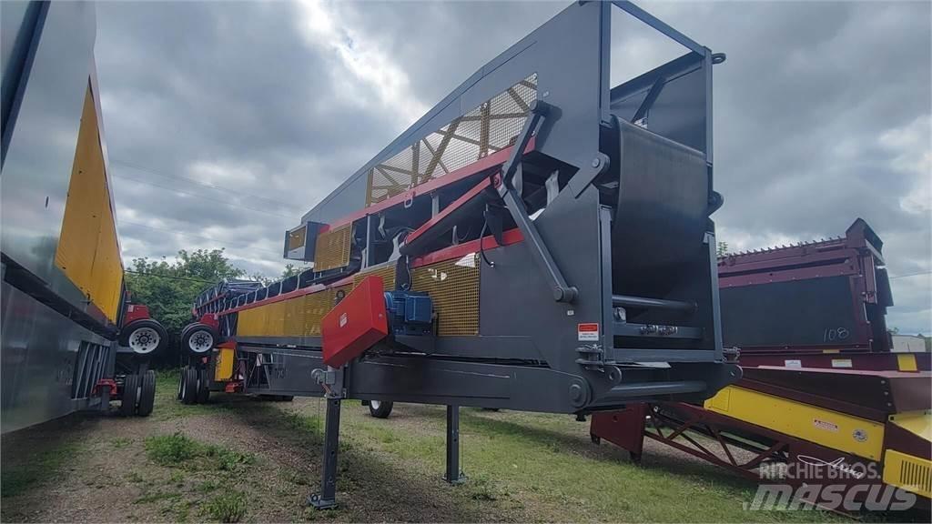 Thor TF130 Rullebånd