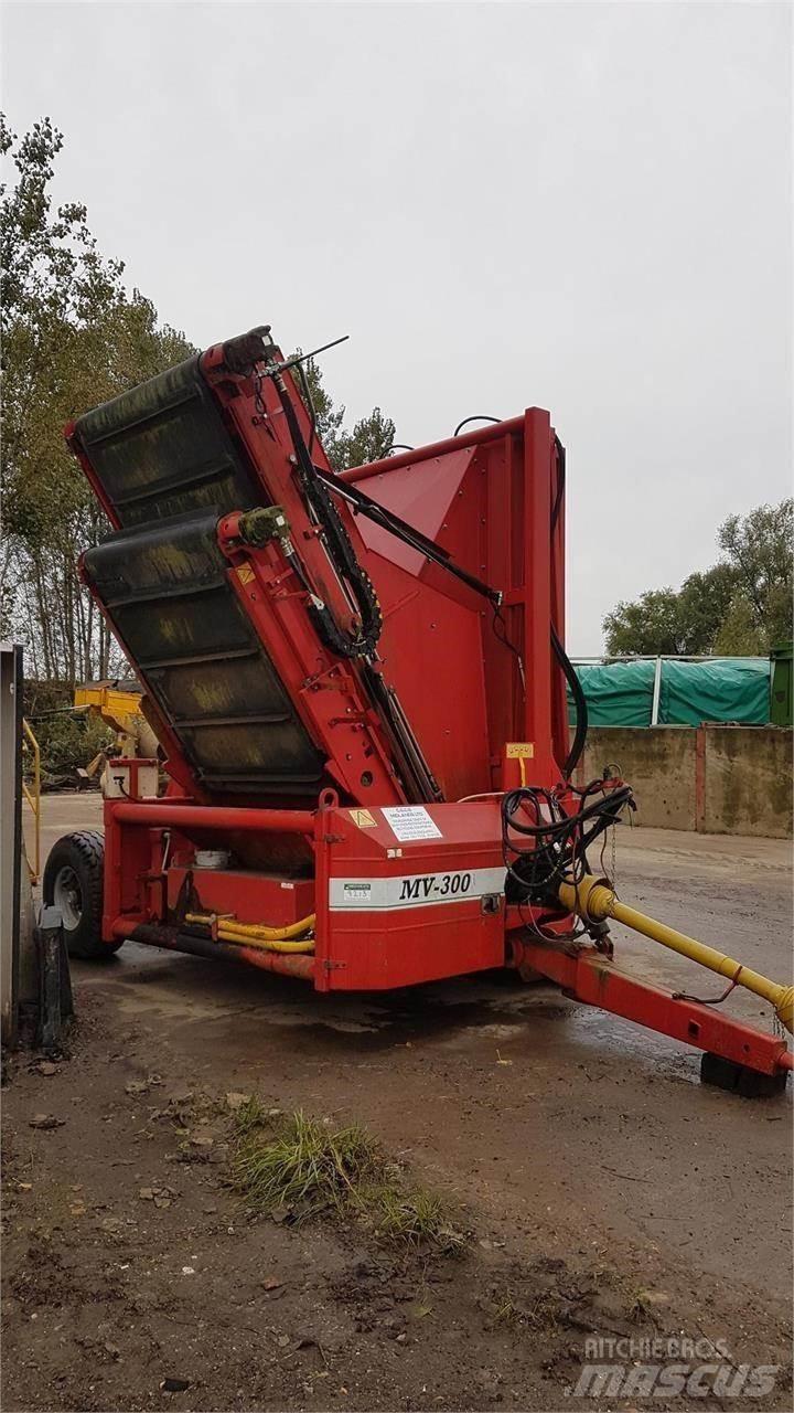 Tim ENVIPRO MV300 Skovbrug - Andet