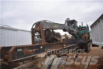 Timberjack 330 Skovvogne