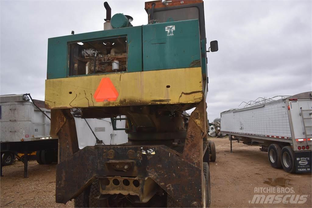 Timberjack 330 Skovvogne