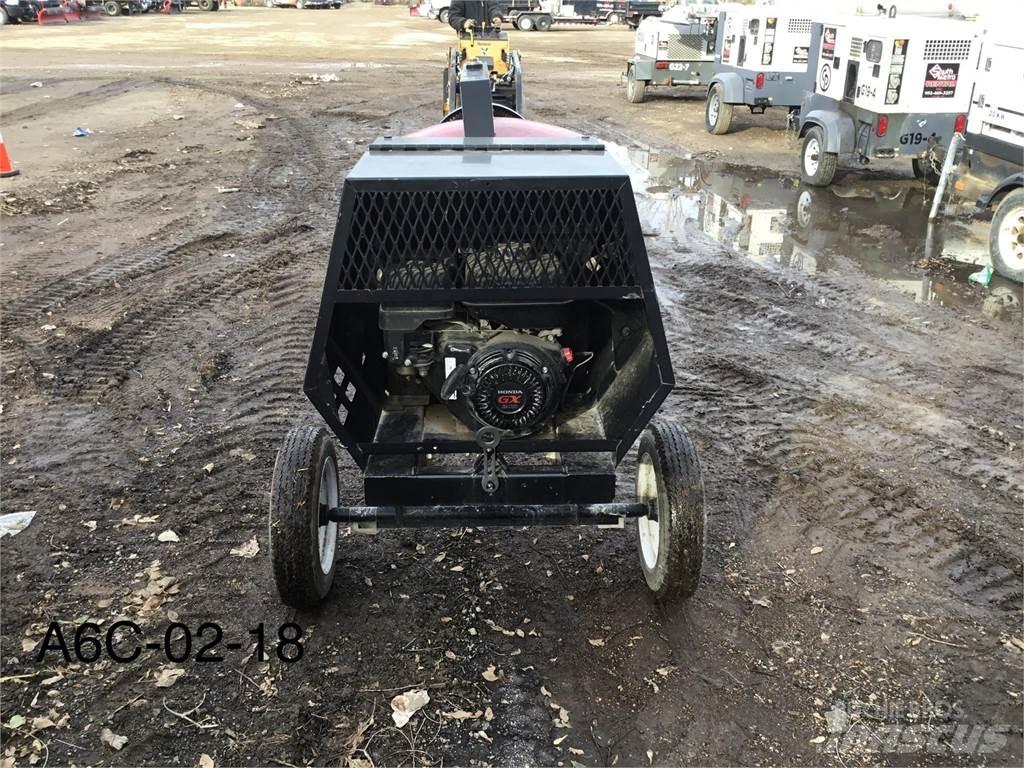 Toro CM658HS Beton / mørtelblandere