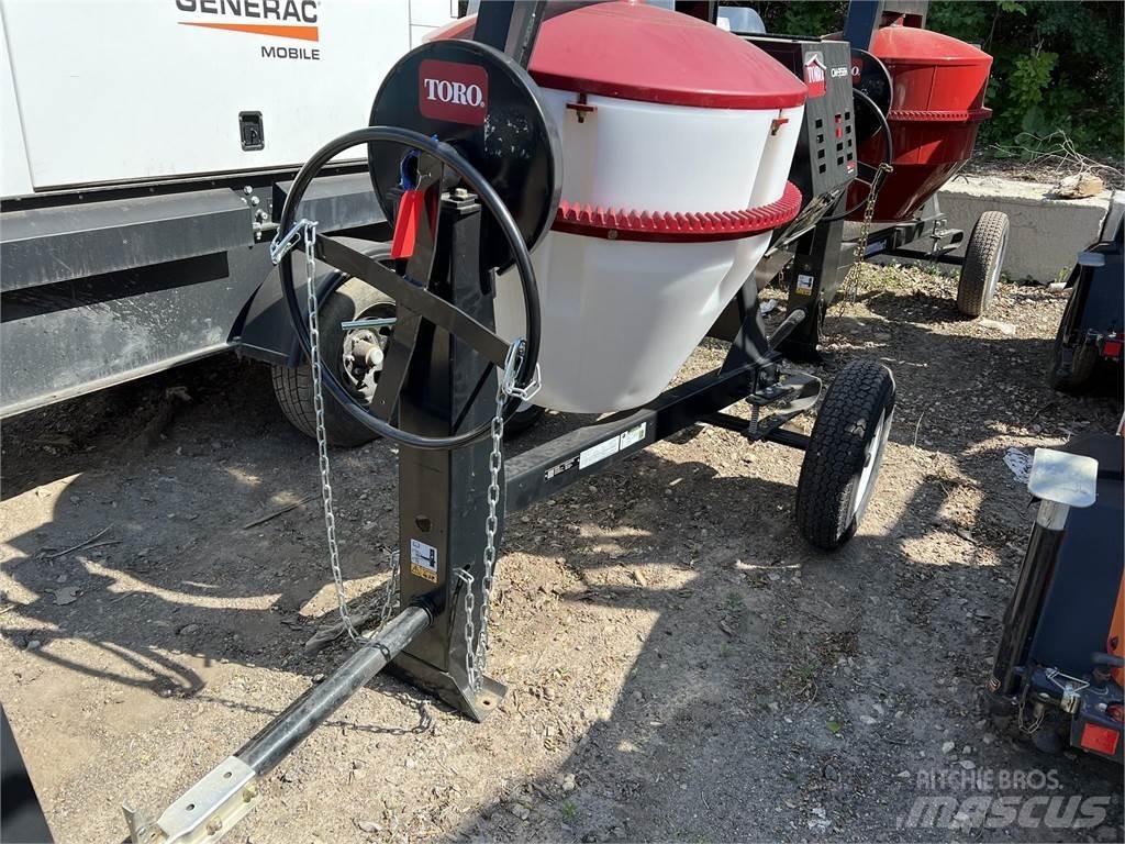 Toro CM958HP Beton / mørtelblandere