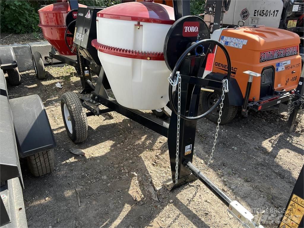 Toro CM958HP Beton / mørtelblandere