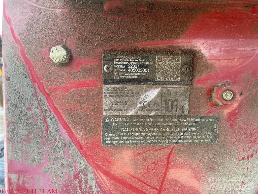 Toro DINGO TX1000N Minilæsser - skridstyret