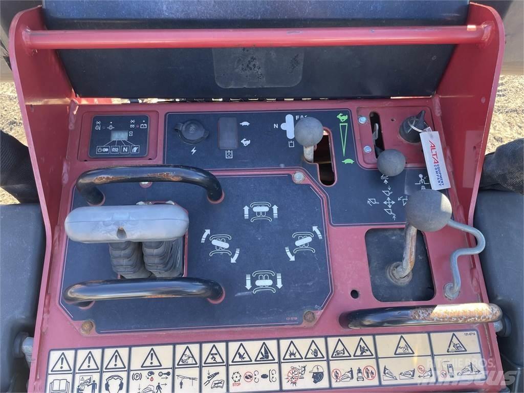 Toro DINGO TX1000W Minilæsser - skridstyret