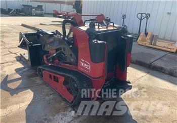 Toro DINGO TX1000W Minilæsser - skridstyret