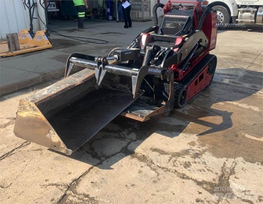 Toro DINGO TX1000W Minilæsser - skridstyret