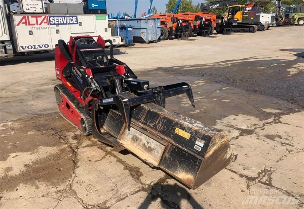 Toro DINGO TX1000W Minilæsser - skridstyret