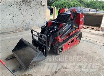 Toro DINGO TX1000W Minilæsser - skridstyret