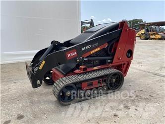 Toro DINGO TX427W Minilæsser - skridstyret