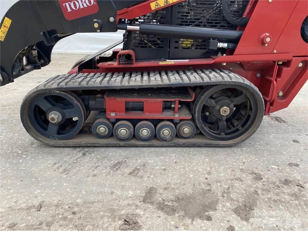 Toro DINGO TX427W Minilæsser - skridstyret