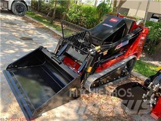 Toro DINGO TXL2000 Minilæsser - skridstyret