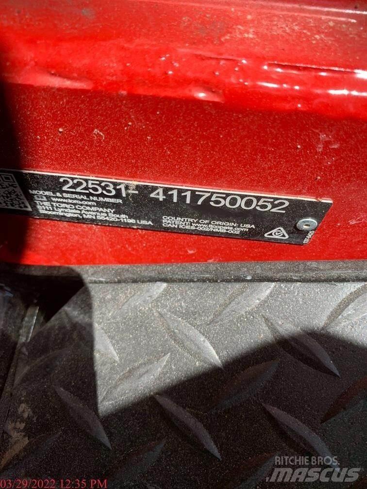 Toro DINGO TXL2000 Minilæsser - skridstyret