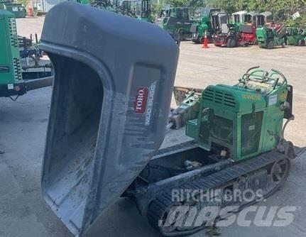 Toro MBTX2500 Tilbehør