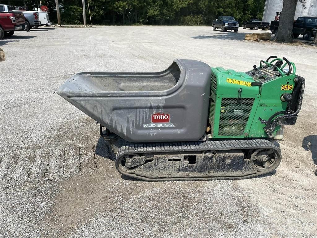 Toro MBTX2500 Tilbehør