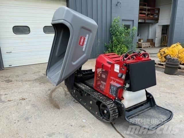 Toro MBTX2500 Tilbehør