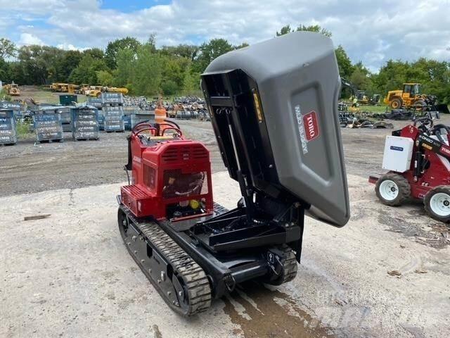 Toro MBTX2500 Tilbehør