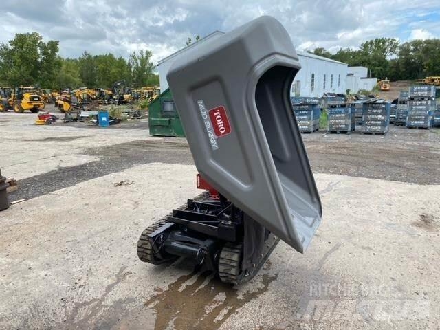 Toro MBTX2500 Tilbehør
