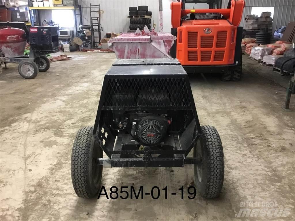 Toro MM658HS Beton / mørtelblandere