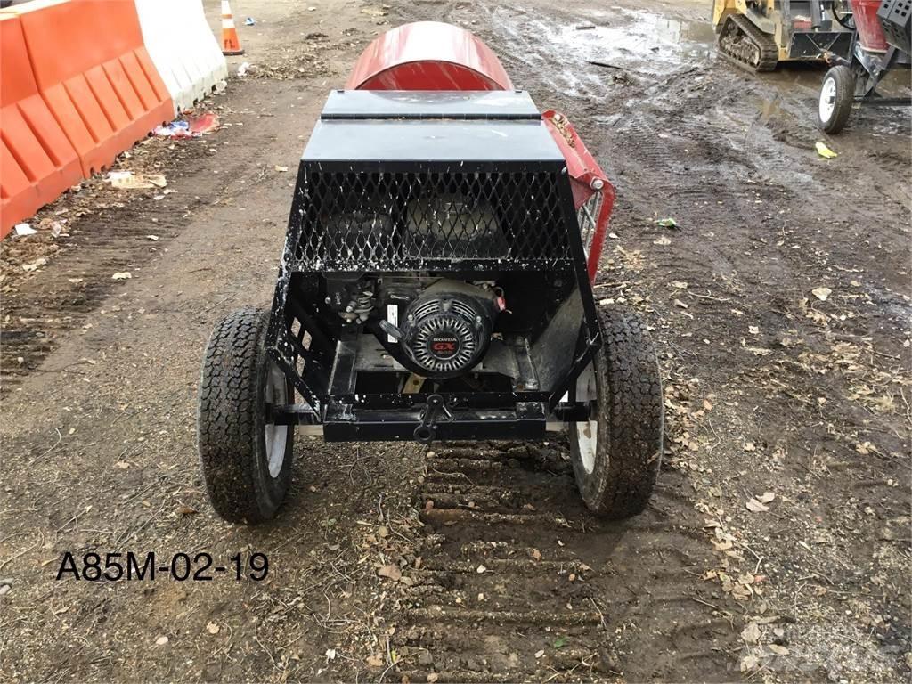 Toro MM858HP Beton / mørtelblandere