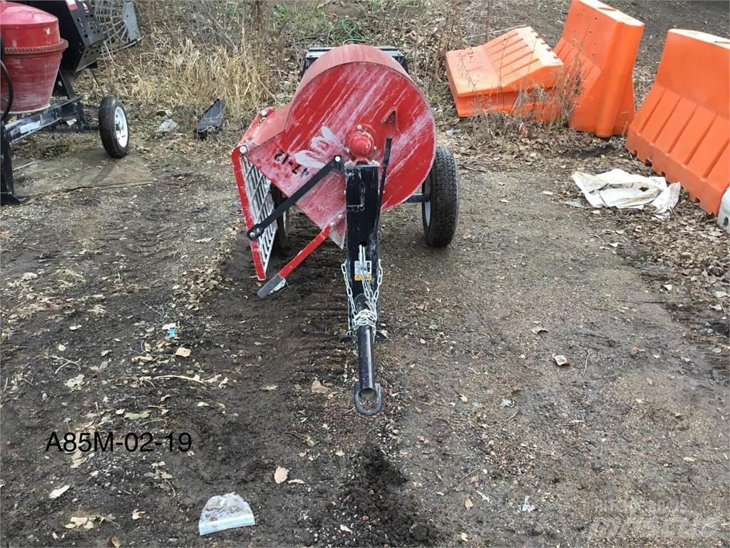 Toro MM858HP Beton / mørtelblandere
