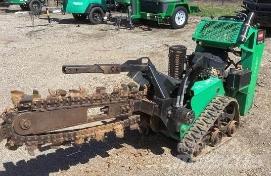 Toro TRX20 Kædegravere