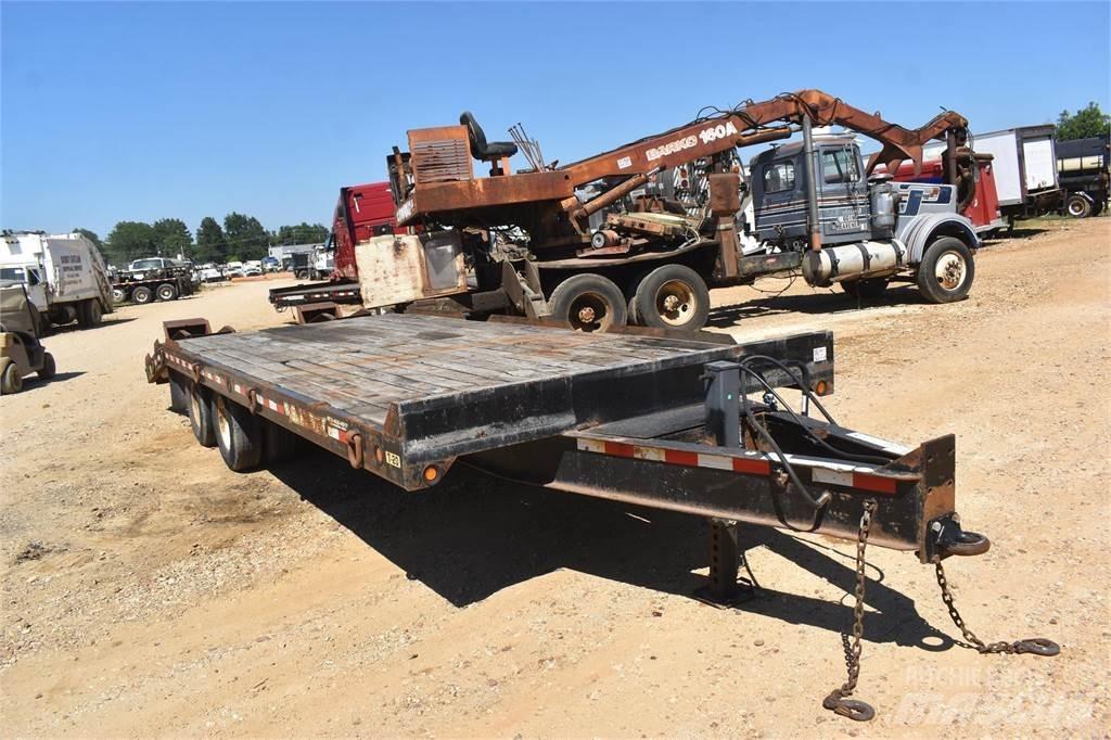 TOWMASTER  Semi-trailer blokvogn