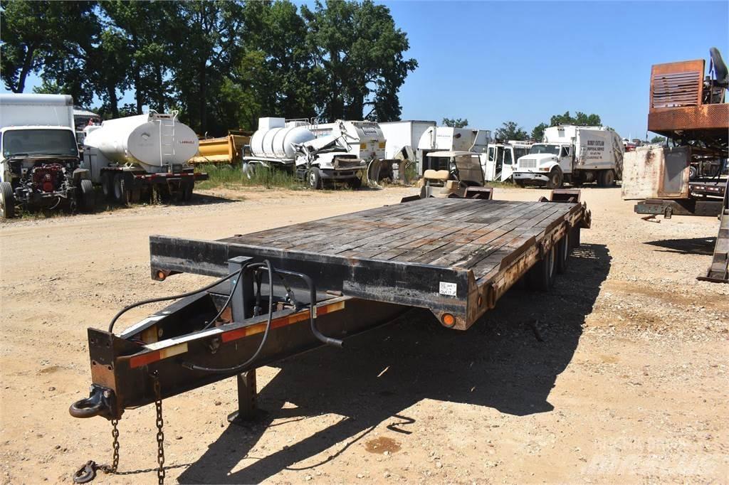 TOWMASTER  Semi-trailer blokvogn