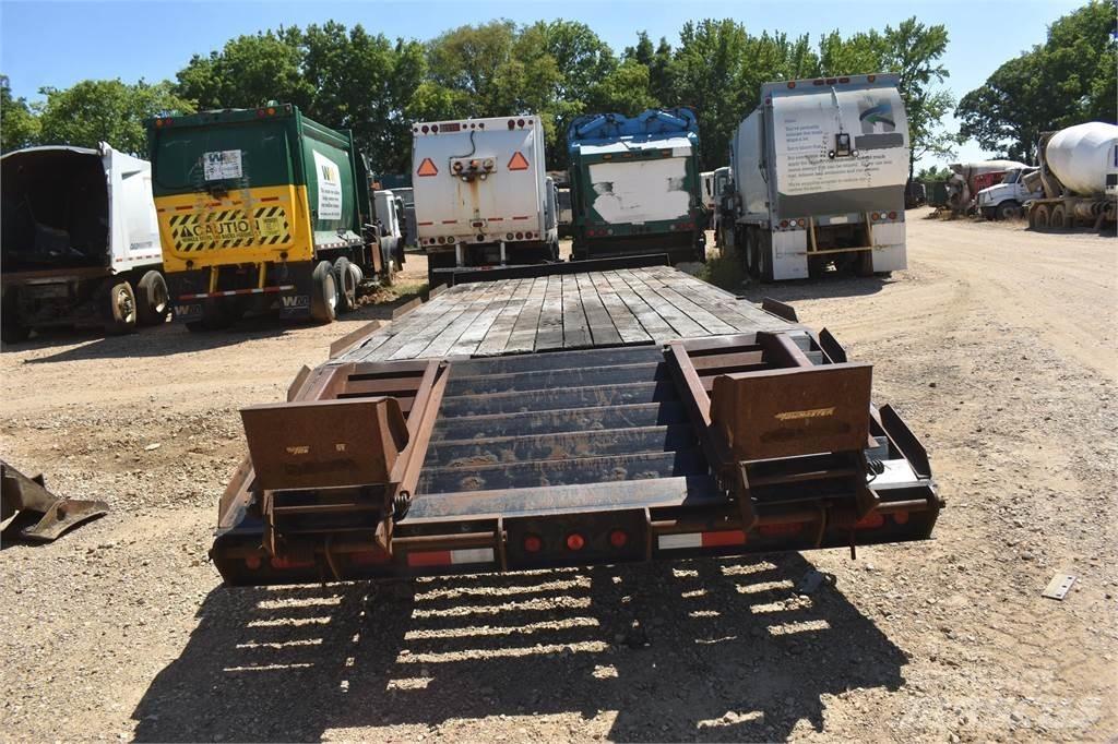 TOWMASTER  Semi-trailer blokvogn