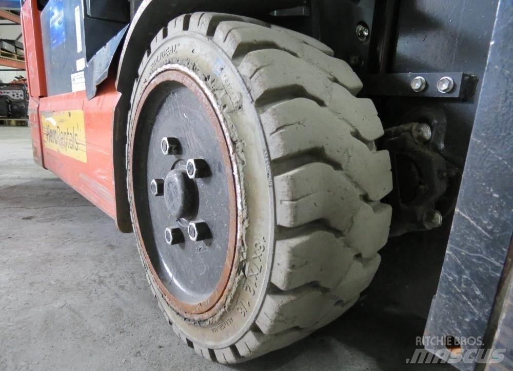 Toyota 8FBE20U Gaffeltrucks - andre