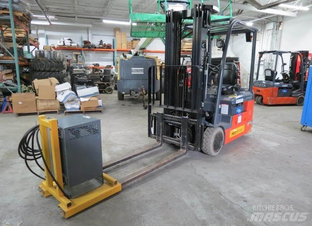 Toyota 8FBE20U Gaffeltrucks - andre