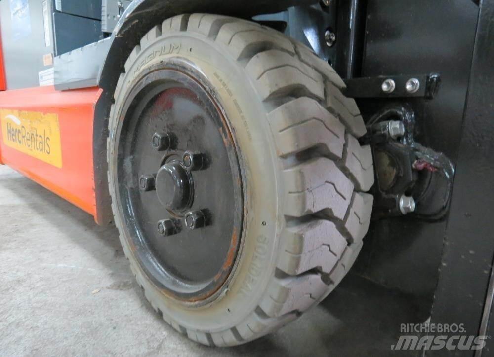 Toyota 8FBE20U Gaffeltrucks - andre