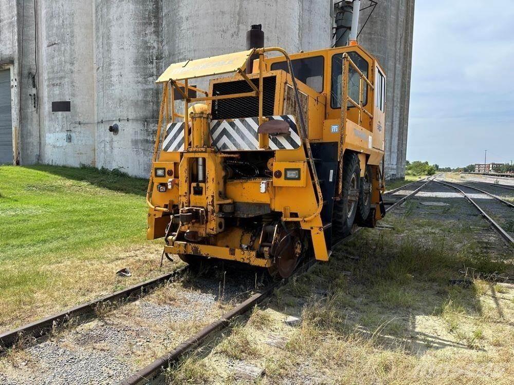  TRACKMOBILE 5500TM Entreprenør - Andet