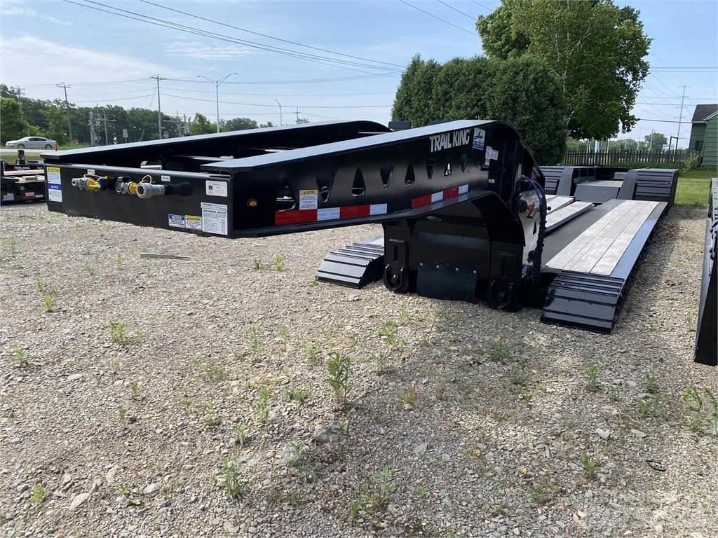 Trail King  Semi-trailer blokvogn