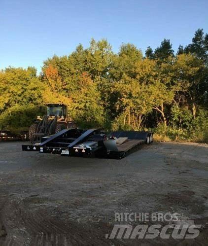 Trail King  Semi-trailer blokvogn