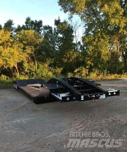 Trail King  Semi-trailer blokvogn