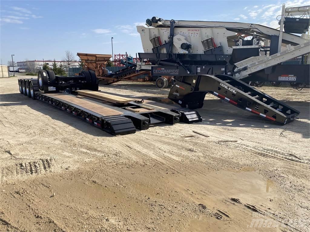 Trail King  Semi-trailer blokvogn