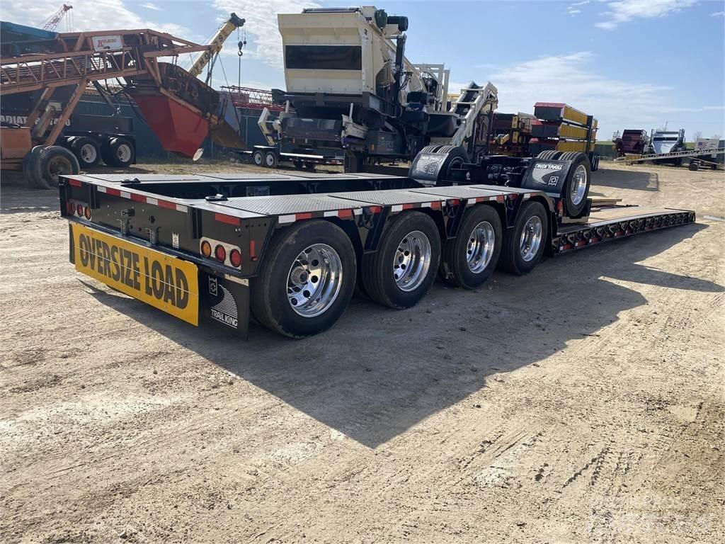 Trail King  Semi-trailer blokvogn