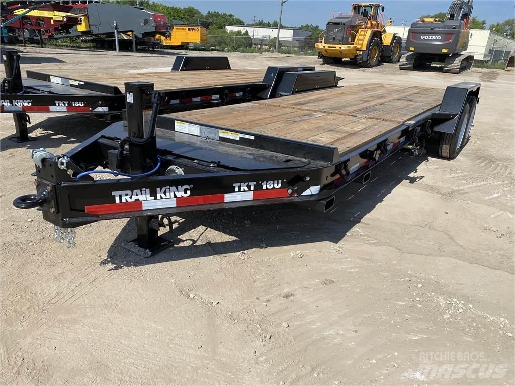 Trail King  Semi-trailer blokvogn