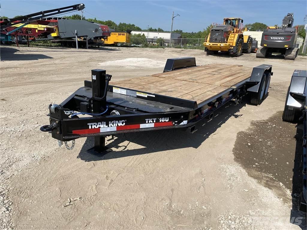 Trail King  Semi-trailer blokvogn
