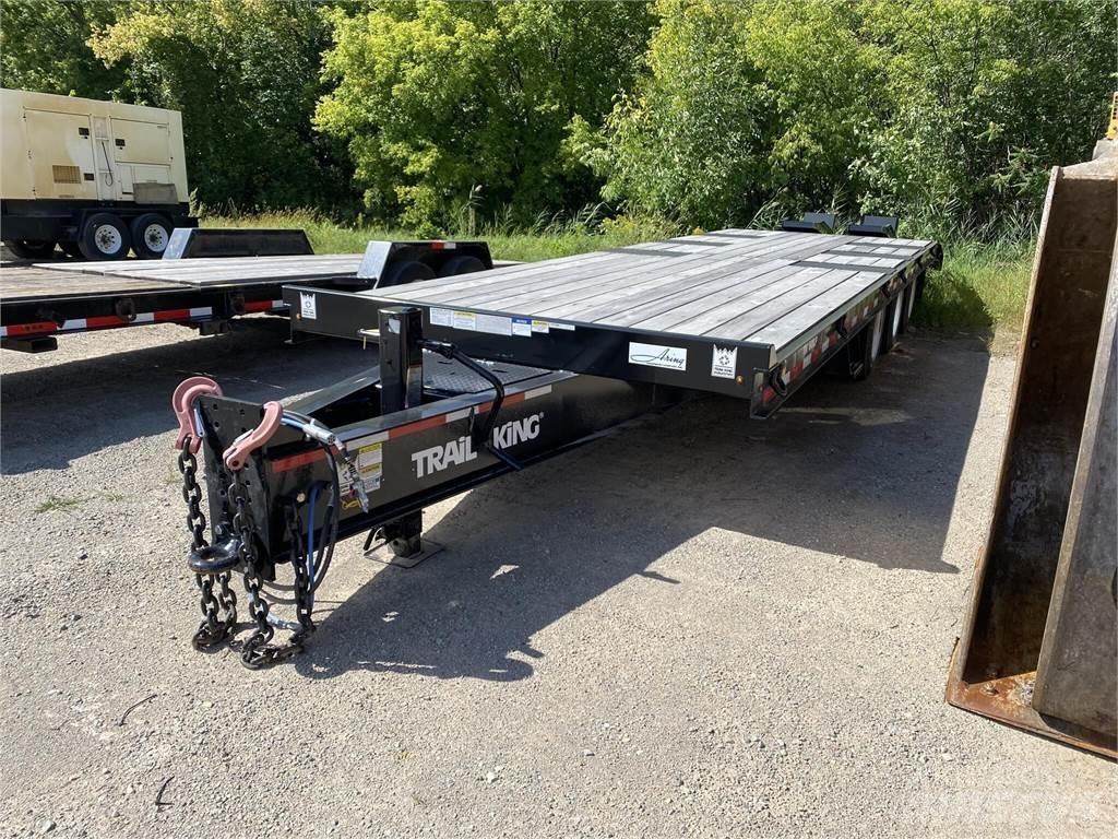 Trail King  Semi-trailer blokvogn