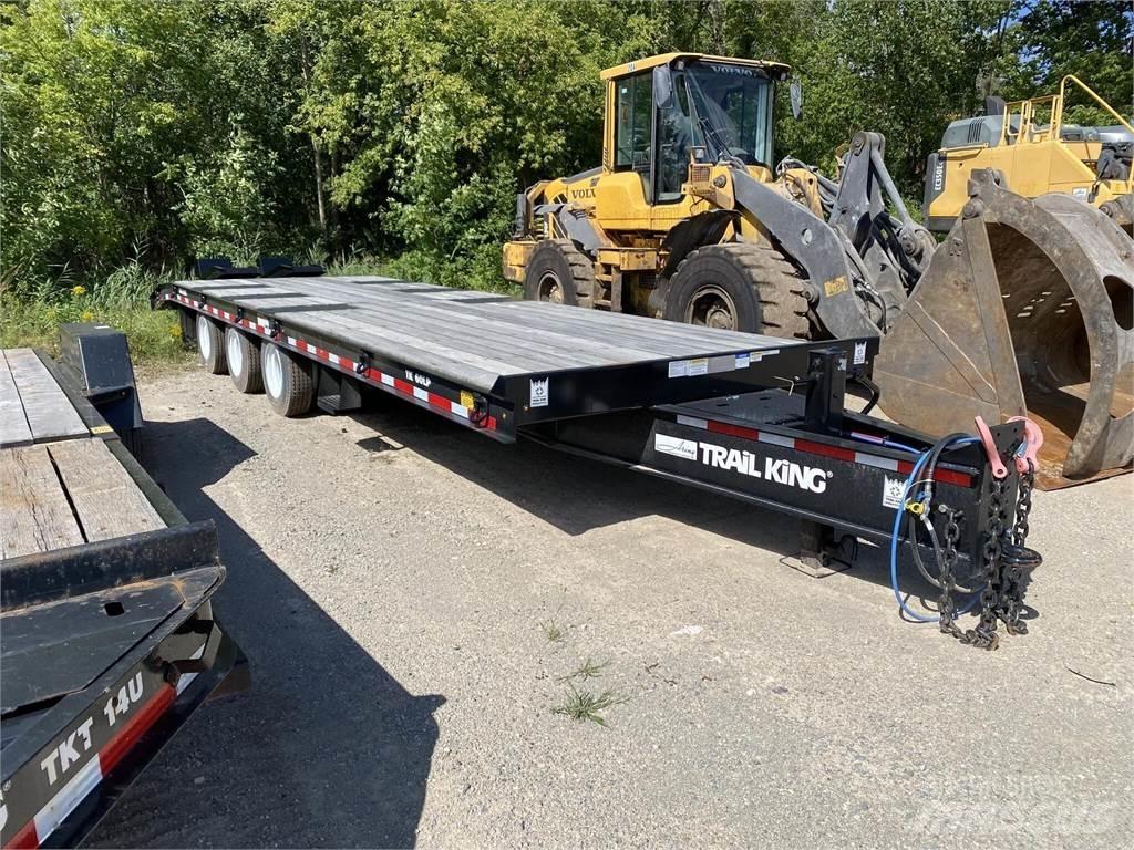 Trail King  Semi-trailer blokvogn