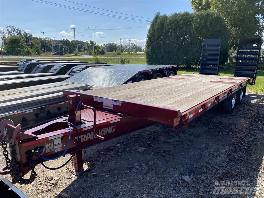 Trail King  Semi-trailer blokvogn