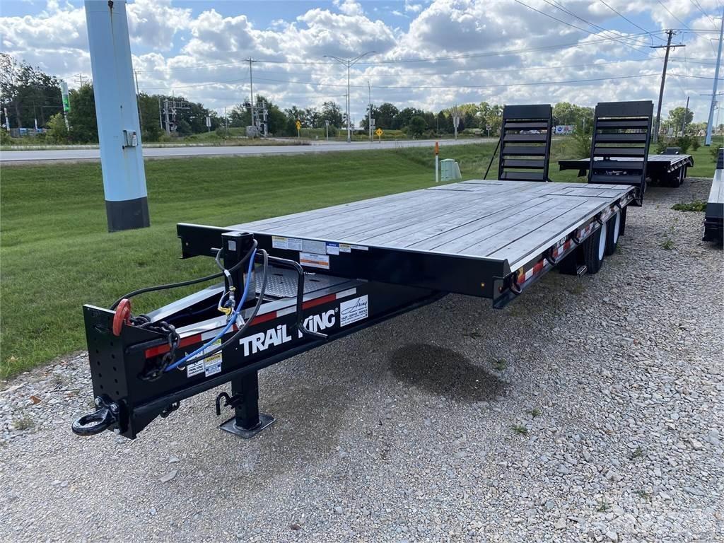 Trail King  Semi-trailer blokvogn