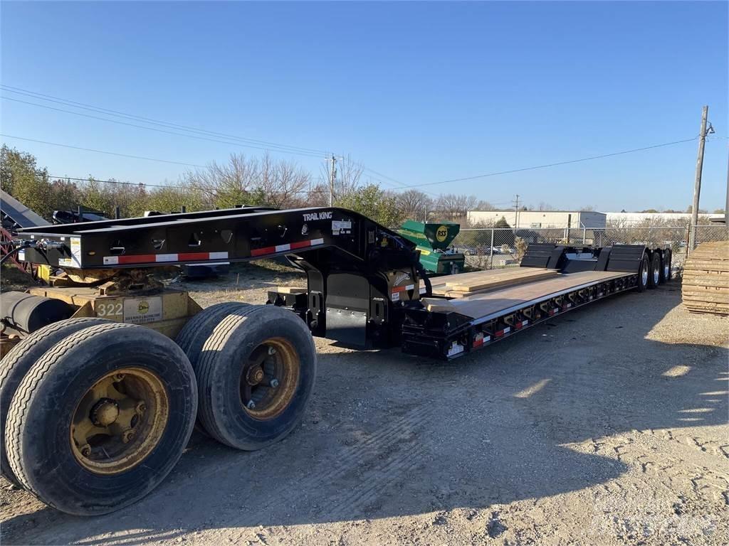 Trail King  Semi-trailer blokvogn